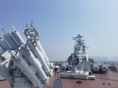 -泰达航母主题公园