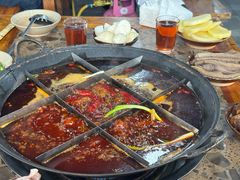 -正南齊北重庆老火锅(光华村直营店)