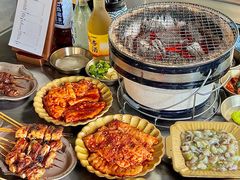 -鑫釜山海鲜烧烤(浑南店)