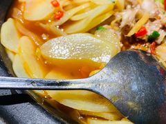 云南土豆片-蛙三泡椒牛蛙(万象城店)