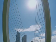 -南京眼步行桥