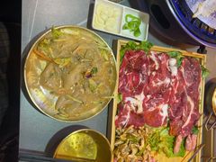 -正宗齐齐哈尔烤肉·齐牛哥鲜切炭火烤肉(杭州总店)