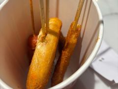 -夸父炸串(金桥国际广场店)