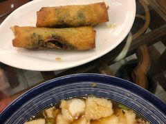 -小园春民间小吃铺(江宁黄金海岸店)