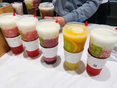 -奈雪的茶(湖滨银泰in77C区PRO店)