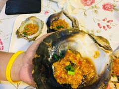 蒸生蚝-花乐餐厅(涠洲岛店)