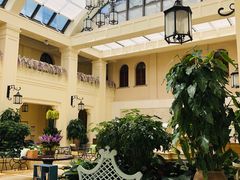 -利顺德大饭店·维多利亚花园(小白楼店)