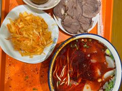 -清真磨沟沿老字号牛肉面(总店)
