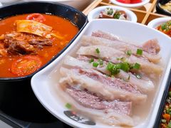 -新仙清汤牛腩(铜锣湾店)