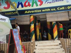 -Jonah's Fruit Shake & Snack Bar