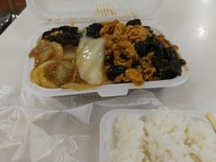 醋溜木须-第一中心医院-食堂(复康路店)
