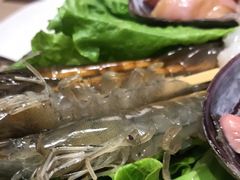 -日进一片海.生腌海鲜火锅.宵夜烧烤(三里屯总店)