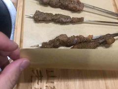 -山纺老张烧烤(长风西街店)