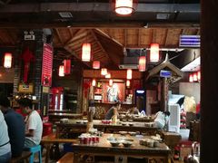 大堂-重庆渝达老火锅(春熙路店)