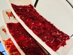 -左庭右院鲜牛肉火锅(环球港店)