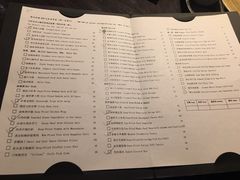 菜单-万丽轩·粤菜(王府井金茂万丽酒店)