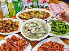 -老杨饭店(万科里店)