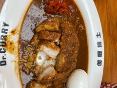 -伽喱博士 Dr.CURRY咖喱饭(太阳宫咖喱店)