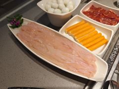 捞派鹅肠-海底捞火锅(龙湖时代天街店)