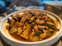 -前海沿·青岛菜(五四广场永旺店)