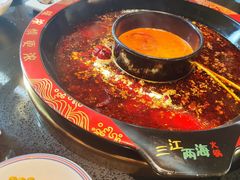 -三江两海老火锅(北京首店)