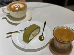 -范咖啡·沙拉鲜食(前海观峰阁店)