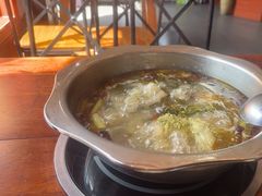 -大理.老字号渝记酸萝卜乌鱼(古城总店)