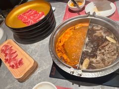 -一绪に寿喜烧(虹悦城店)