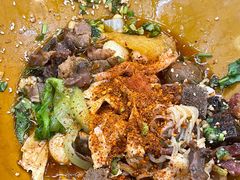 -上上签·冷锅串串(六灌路店)