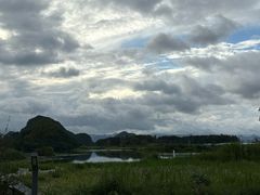 -夏屿湖畔.落日湖景餐厅(普者黑景区店)