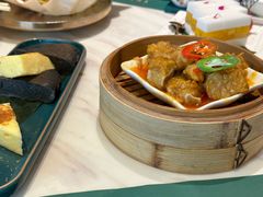 -悦得闲广式点心茶楼(蓝鲸世界店)