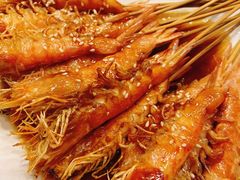 美味烧汁虾-美极鲜食坊(宝安南路店)
