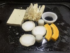-韩阳王石板烤肉