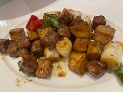 -骏莱海鲜鱼港(五角场店)