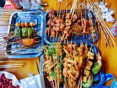-张杨烤菜(渭南总店)