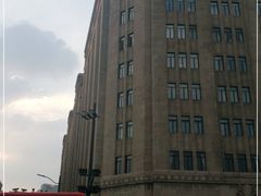 -上海和平饭店 Fairmont Peace Hotel