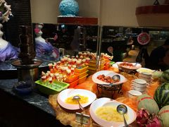 -黎明国际酒店太阳阁西餐厅