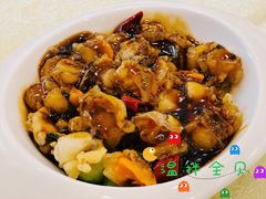 温拌全贝-奥华餐厅·老张记(台基厂店)