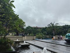 -西双版纳融创皇冠假日度假酒店