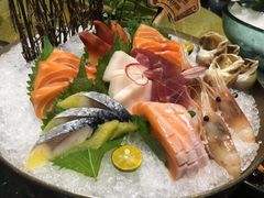 -雍和会海鲜姿造自助(湖东路店)