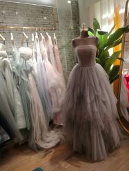 -LA GRACE高端婚纱礼服定制馆