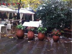 iphone_upload_pic-新竹里馆·花园餐厅(兴苑路店)