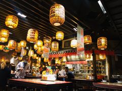 -南京大牌档(香港广场店)