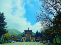 -西安祥峪森林公园
