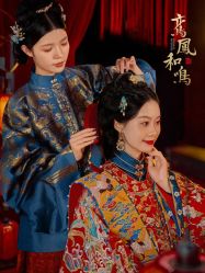 -金夫人婚纱摄影(总店)