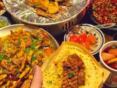 -贰醒·私房小院烧烤 (太古里店)