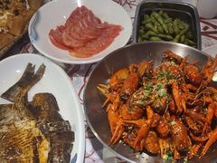 -石牌岭小亮蒸虾•湖北老字号(左岭店)