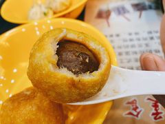 炸元宵-毛华美食(清扬路店)