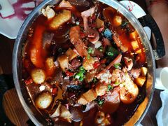 -咱家大院海鲜家常菜