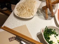 -巴奴毛肚火锅(大剧院店)